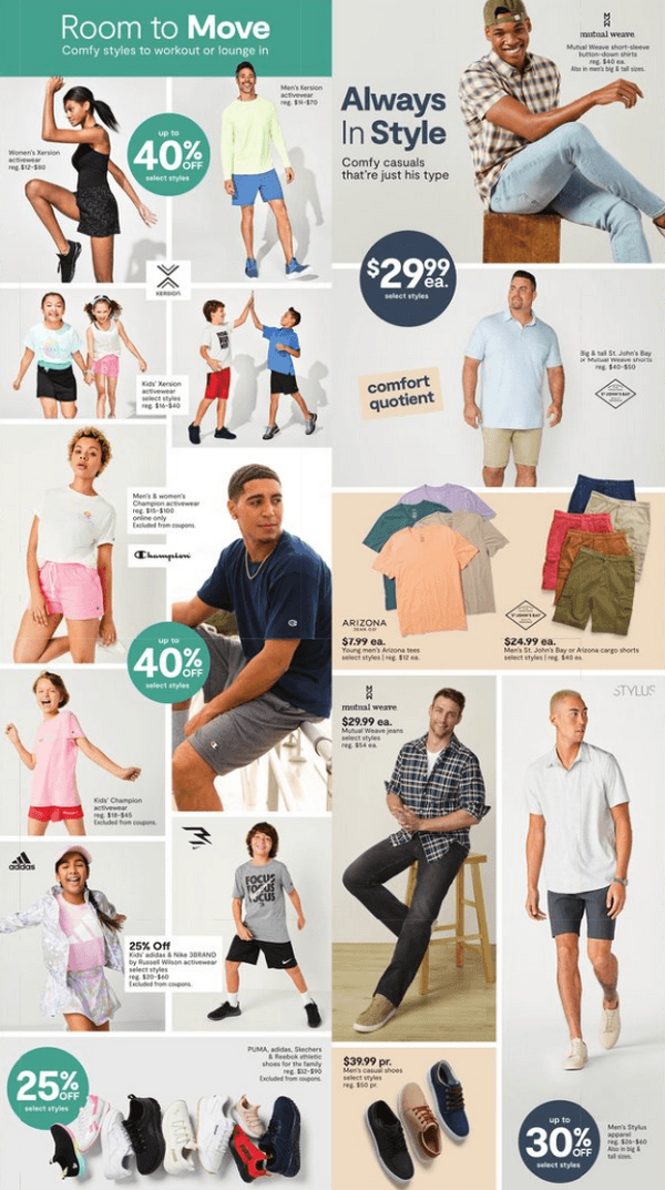 JCPenney Mystery Sale Apr 05 – Apr 08, 2023 (Easter Promotion Included)