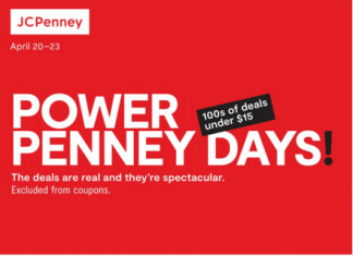 JCPenney Weekly Ad Apr 20 – Apr 23, 2023