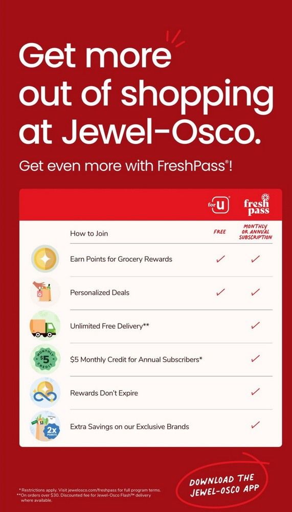 Jewel Osco Weekly Ad Apr 19 Apr 25, 2023