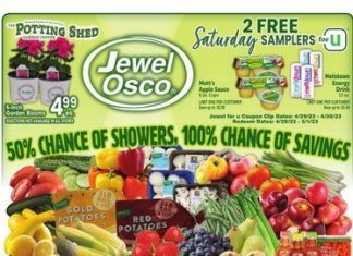 Jewel Osco Weekly Ad Apr 26 – May 02, 2023