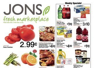 Jons Weekly Ad Apr 12 – Apr 18, 2023