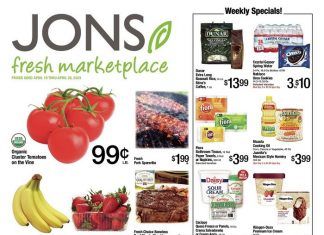 Jons Weekly Ad Apr 19 – Apr 25, 2023