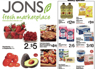 Jons Weekly Ad Apr 26 – May 02, 2023