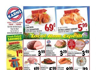 Karns Quality Foods Weekly Ad Apr 04 – Apr 10, 2023