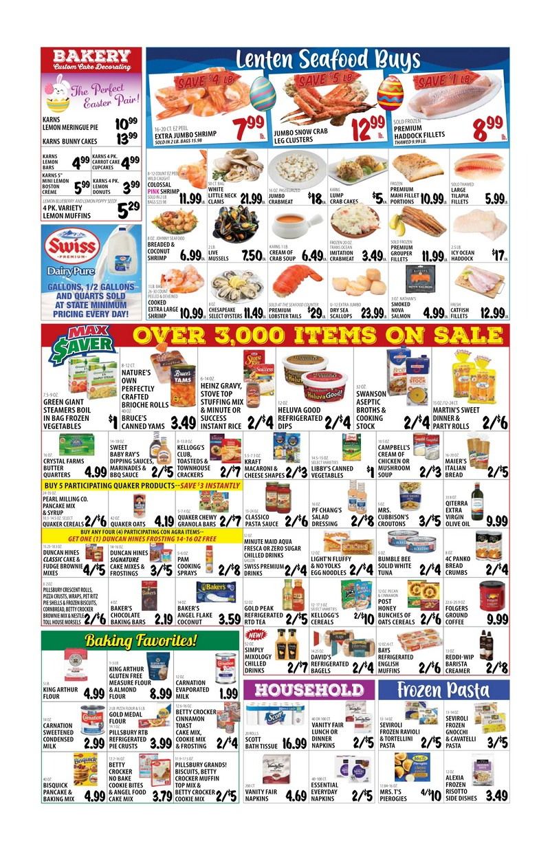 Karns Quality Foods Weekly Ad Apr 04 Apr 10, 2023