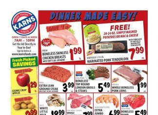 Karns Quality Foods Weekly Ad Apr 11 – Apr 17, 2023