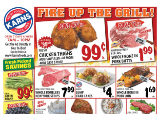 Karns Quality Foods Weekly Ad Apr 18 – Apr 24, 2023