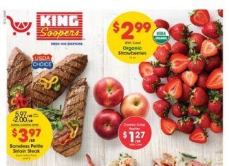 King Soopers Weekly Ad Apr 19 – Apr 25, 2023