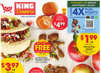King Soopers Weekly Ad Apr 26 – May 02, 2023