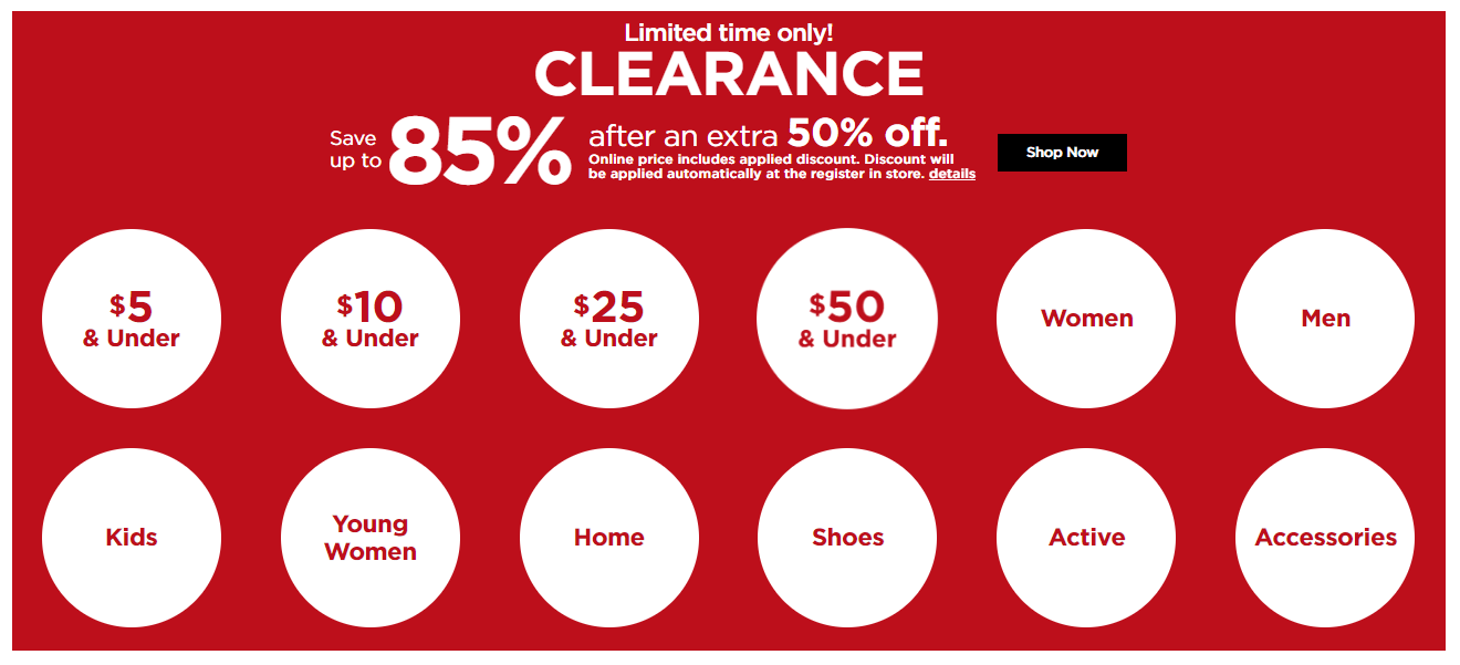 Kohl's Coupon Sale Until Apr 24, 2023