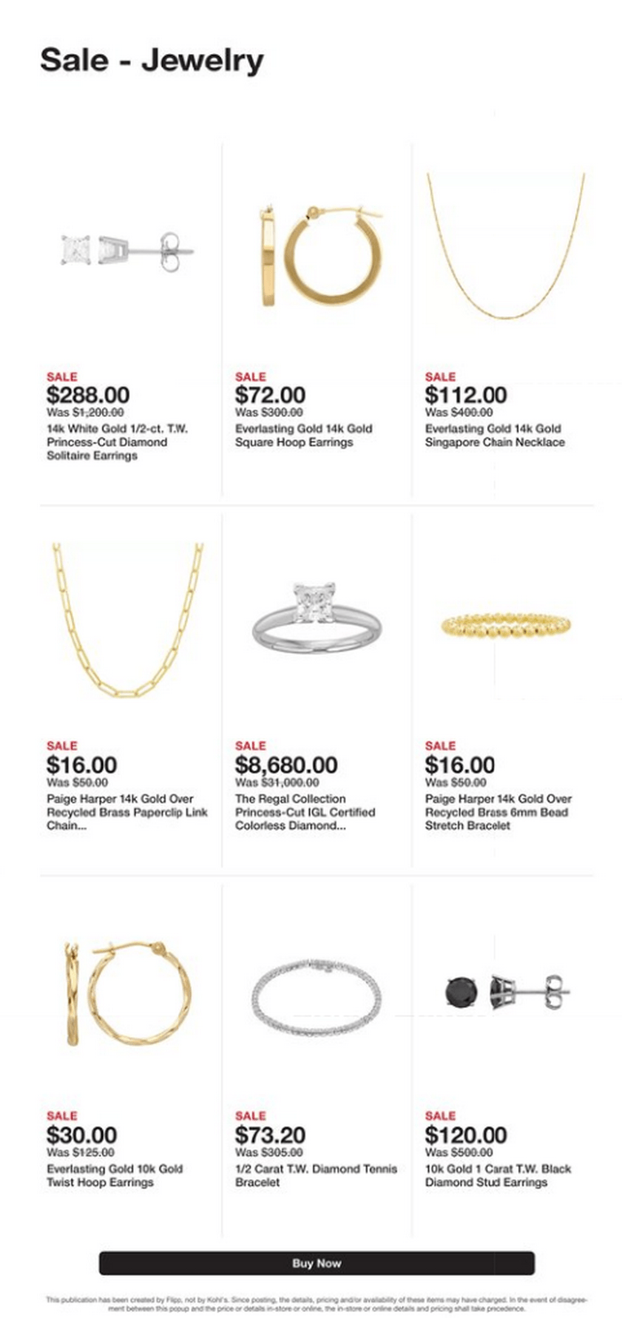 Kohl's Weekly Ad Apr 26 May 02, 2023