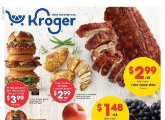 Kroger Weekly Ad Apr 12 – Apr 18, 2023