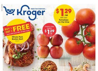 Kroger Weekly Ad Apr 19 – Apr 25, 2023