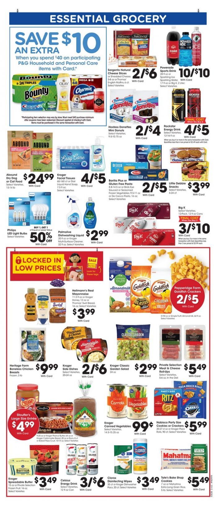 Kroger Weekly Ad Apr 19 Apr 25, 2023