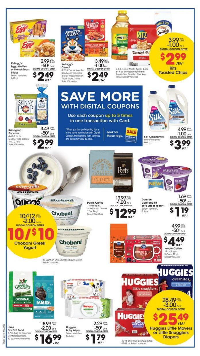 Kroger Weekly Ad Apr 19 Apr 25, 2023
