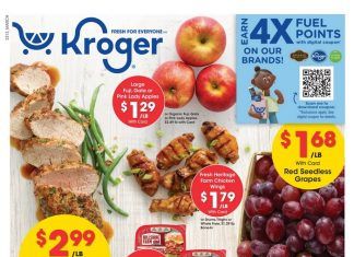 Kroger Weekly Ad Apr 26 – May 02, 2023