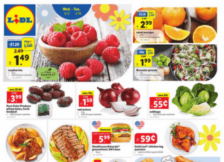 Lidl Weekly Ad Apr 12 – Apr 18, 2023