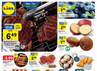 Lidl Weekly Ad Apr 19 – Apr 25, 2023