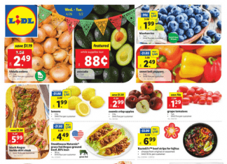 Lidl Weekly Ad Apr 26 – May 02, 2023