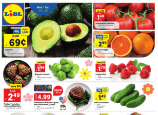 Lidl Weekly Ad May 03 – May 09, 2023