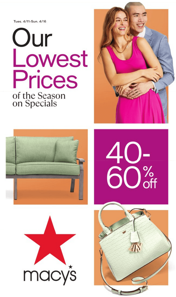 Macy's Weekly Ad Apr 11 Apr 16, 2023