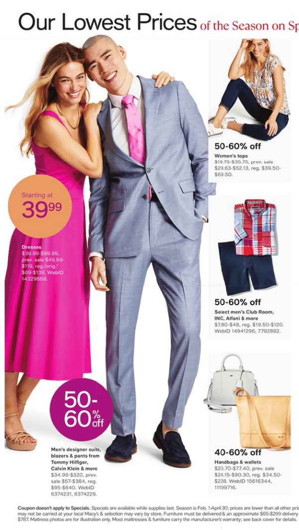 Macy's Weekly Ad Apr 11 Apr 16, 2023