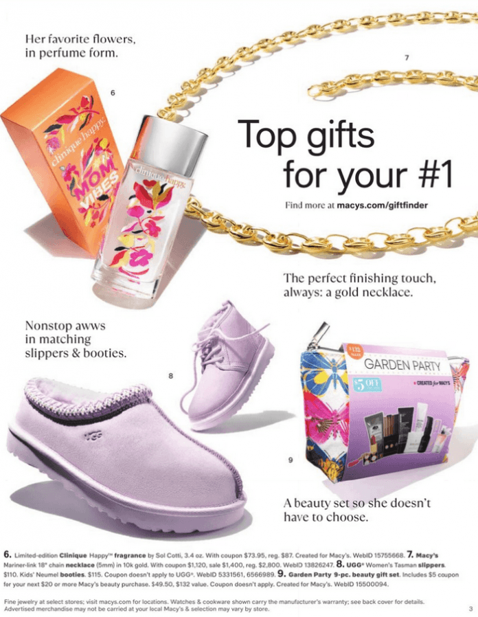 Macy's Weekly Ad Apr 21 Apr 30, 2023