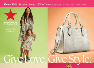Macy’s Weekly Ad Apr 23 – Apr 29, 2023