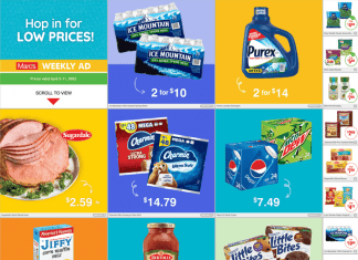 Marc’s Weekly Ad Apr 05 – Apr 11, 2023