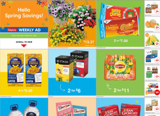 Marc’s Weekly Ad Apr 19 – Apr 25, 2023