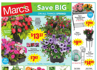 Marc’s Weekly Ad Apr 26 – May 02, 2023