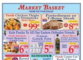 Market Basket Weekly Flyer Apr 10 – Apr 15, 2023