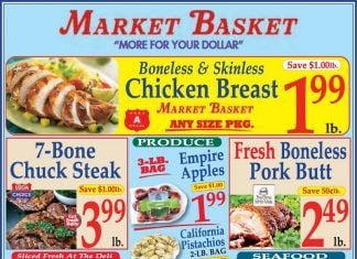 Market Basket Weekly Flyer Apr 16 – Apr 22, 2023