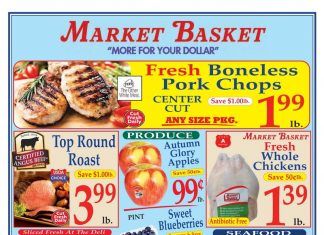 Market Basket Weekly Flyer Apr 23 – Apr 29, 2023