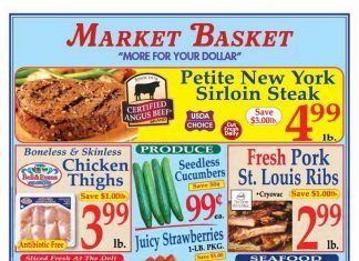 Market Basket Weekly Flyer Apr 30 – May 06, 2023