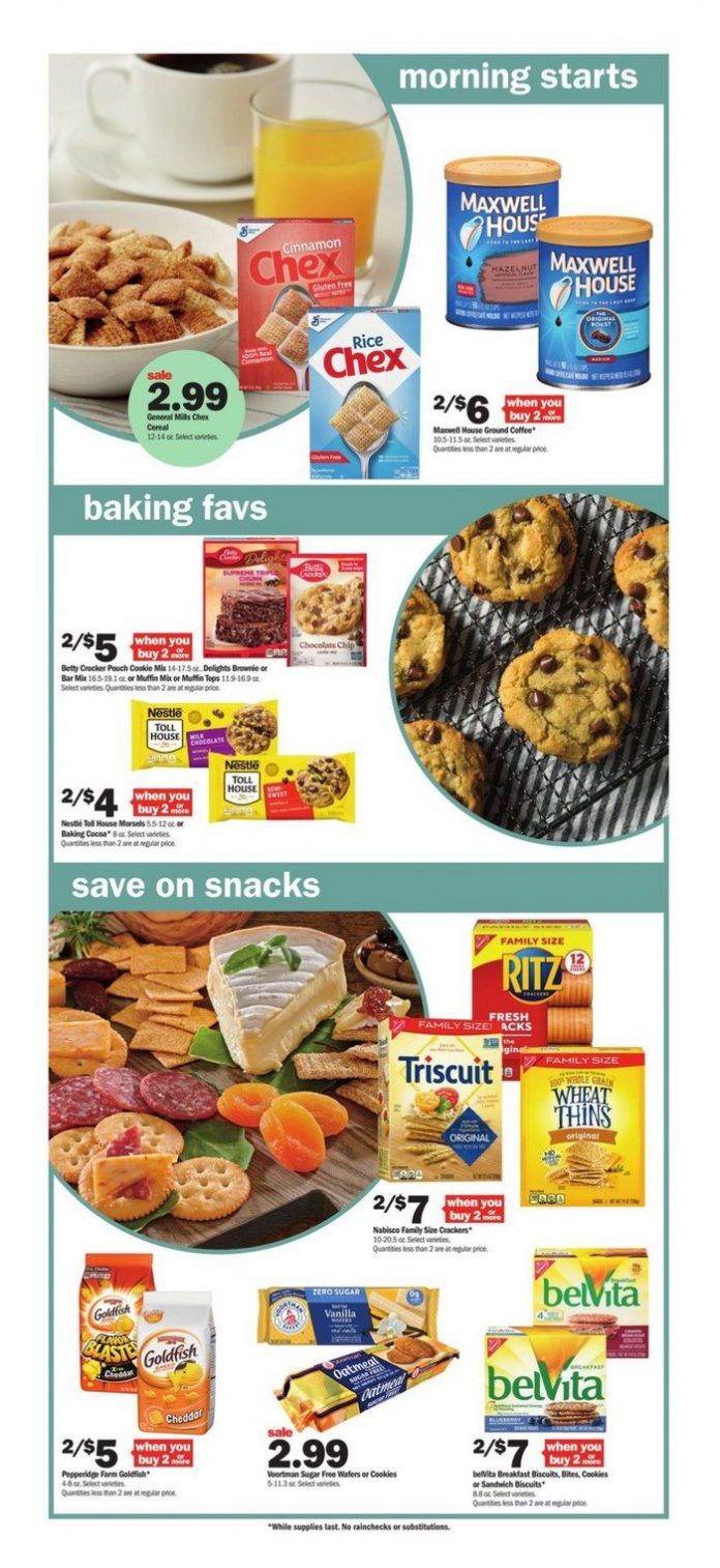 Meijer Weekly Ad Apr 02 Apr 08, 2023 (Easter Promotion Included)