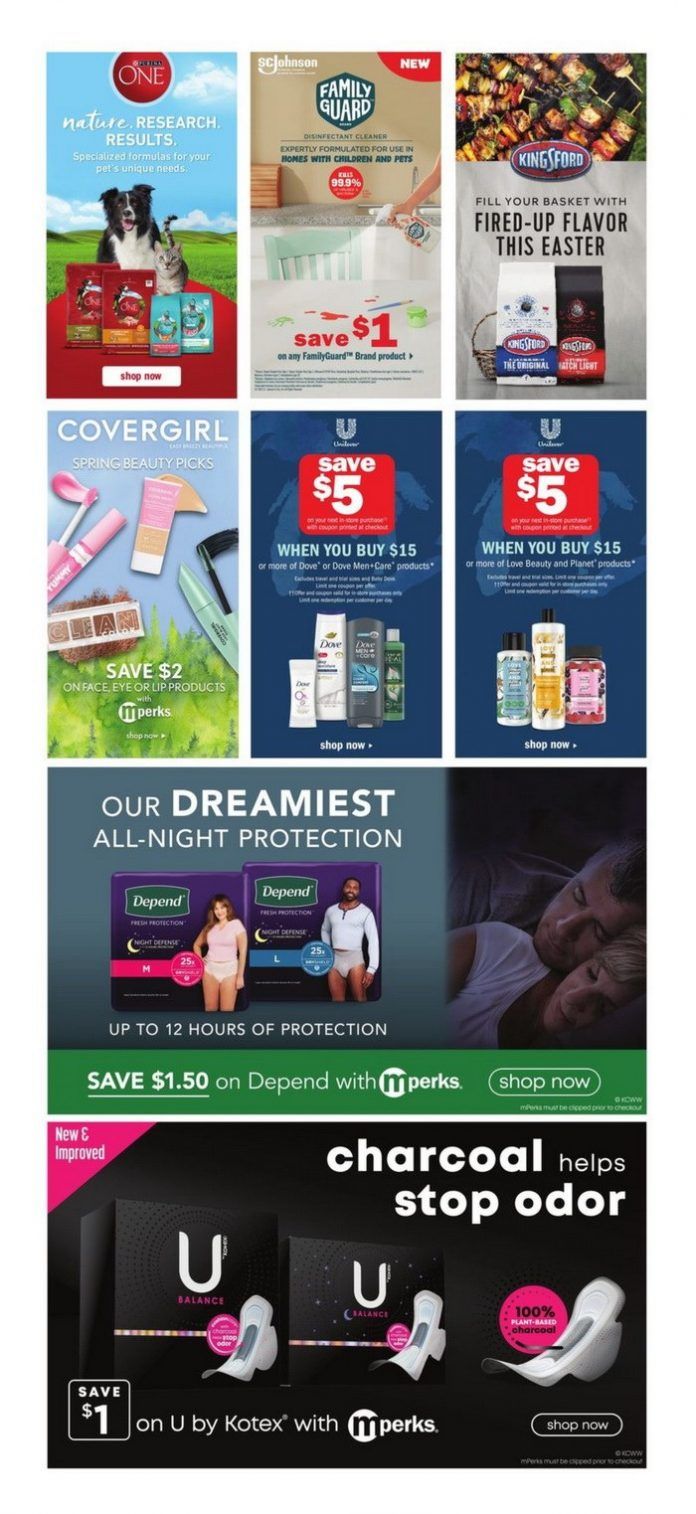 Meijer Weekly Ad Apr 02 Apr 08, 2023 (Easter Promotion Included)