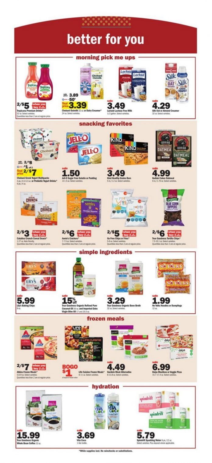 Meijer Weekly Ad Apr 02 Apr 08, 2023 (Easter Promotion Included)