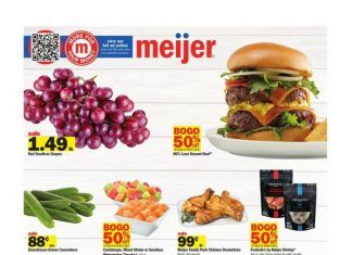 Meijer Weekly Ad Apr 09 – Apr 15, 2023