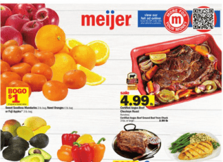 Meijer Weekly Ad Apr 23 – Apr 29, 2023