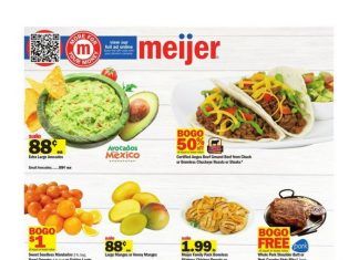 Meijer Weekly Ad Apr 30 – May 06, 2023