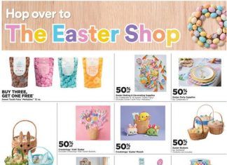 Michaels Weekly Ad Apr 02 – Apr 08, 2023