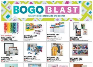 Michaels Weekly Ad Apr 16 – Apr 22, 2023