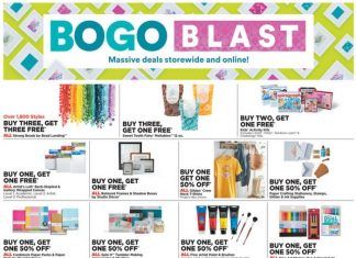 Michaels Weekly Ad Apr 23 – Apr 29, 2023