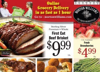 Morton Williams Weekly Ad Apr 07 – Apr 13, 2023