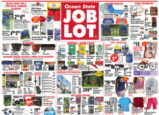 Ocean State Job Lot Weekly Ad Apr 13 – Apr 19, 2023