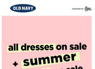 Old Navy Weekly Ad Apr 24 – May 01, 2023