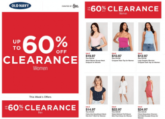 Old Navy Weekly Ad Apr 11 – Apr 17, 2023