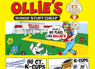 Ollie’s Weekly Ad Apr 06 – Apr 12, 2023