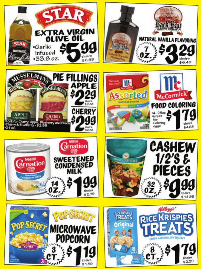 Ollie's Weekly Ad Apr 06 – Apr 12, 2023